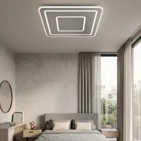 Klassische Deckenleuchte...