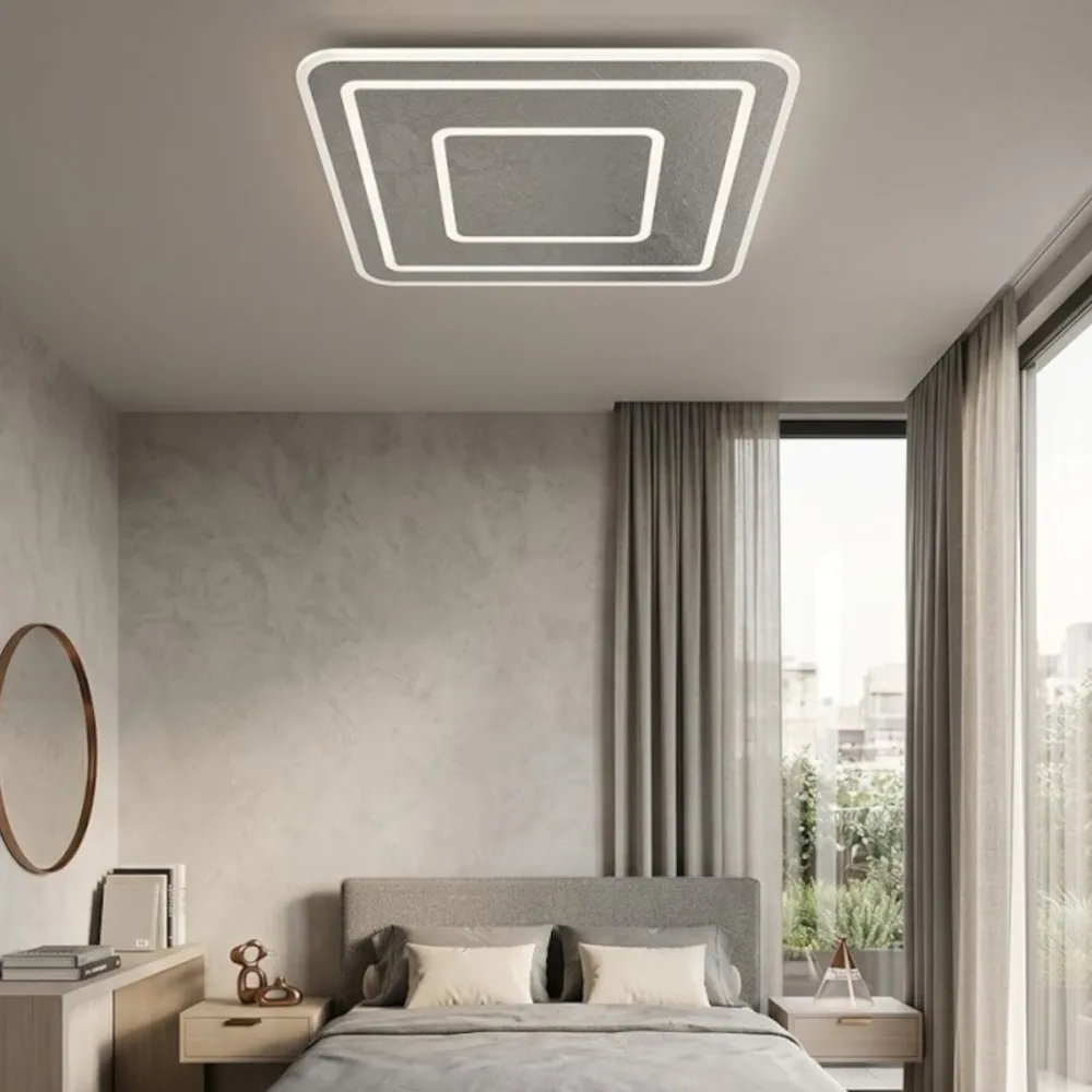 Promoingross klassische Deckenleuchte HALO Q65 LED CCT