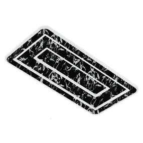 Promoingross HALO R70 FULL LED moderne Deckenleuchte