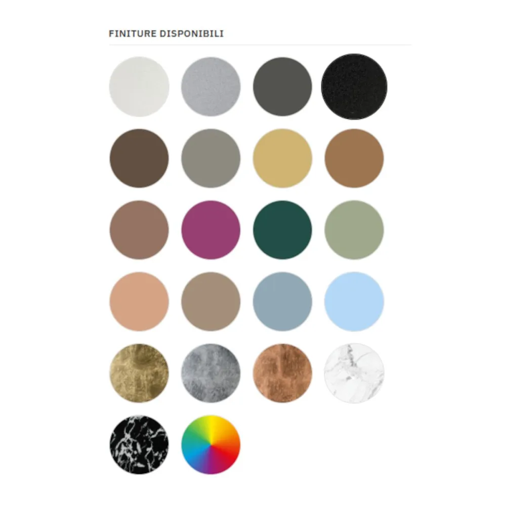 Lámpara de techo moderna LED Promoingross HALO R70 FULL