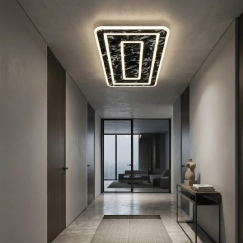 Plafoniera moderna Promoingross HALO R70 FULL LED