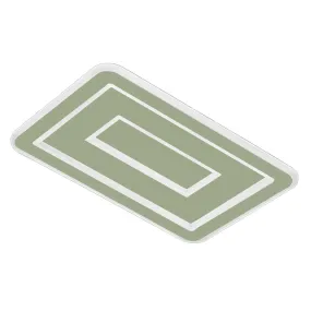 Promoingross HALO R50 FULL LED CCT moderne Deckenleuchte