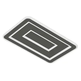 Promoingross HALO R50 FULL LED CCT moderne Deckenleuchte