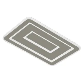 Lámpara de techo moderna Promoingross HALO R50 FULL LED CCT