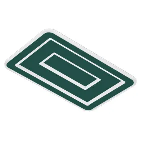 Lámpara de techo moderna Promoingross HALO R50 FULL LED CCT