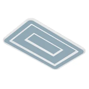 Promoingross HALO R50 FULL LED CCT moderne Deckenleuchte