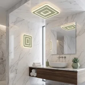 Plafoniera moderna Promoingross HALO Q20 FULL LED CCT