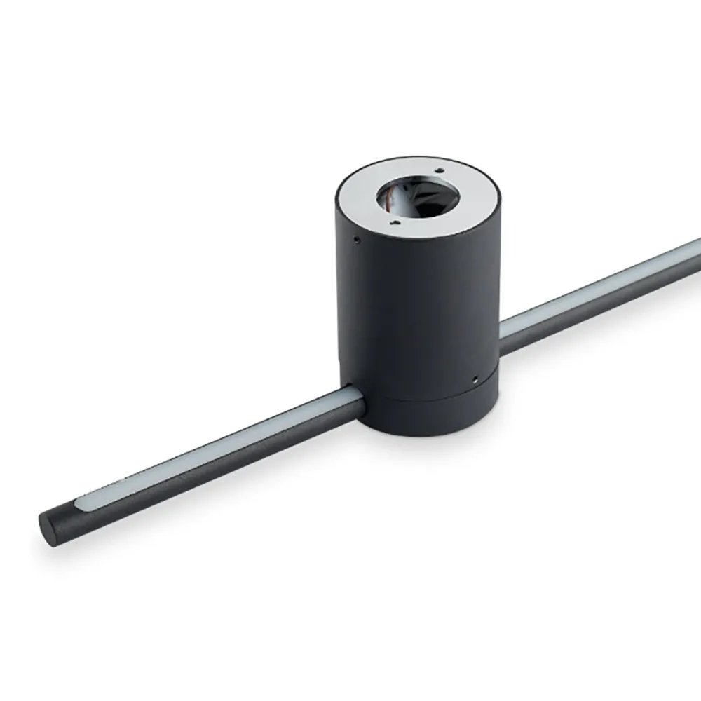 Aplique de pared LED clásico Ideal Lux ESSENCE ROUND AP D075 371665