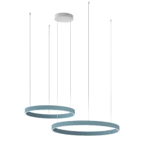 Lustre moderne Promoingross GAME BIS S80+S100 LED