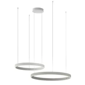 Lustre moderne Promoingross GAME BIS S80+S100 LED