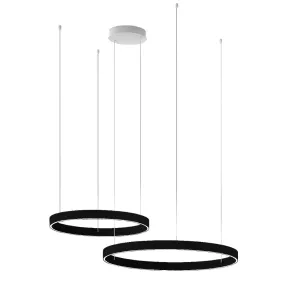 Moderner Kronleuchter Promoingross GAME BIS S80+S100 LED