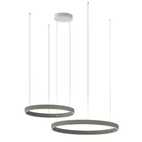 Lustre moderne Promoingross GAME BIS S80+S100 LED