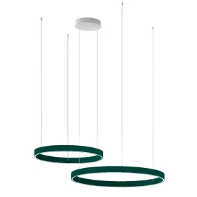 Lustre moderne Promoingross GAME BIS S80+S100 LED