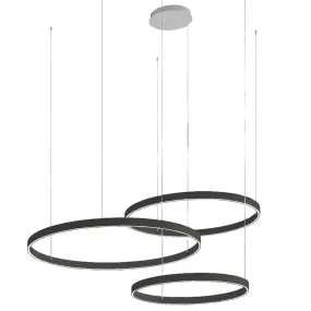 Lustre moderne Promoingross GAME TRIS S40+S60+S80 LED