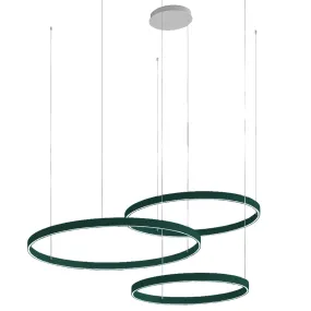 Lustre moderne Promoingross GAME TRIS S40+S60+S80 LED