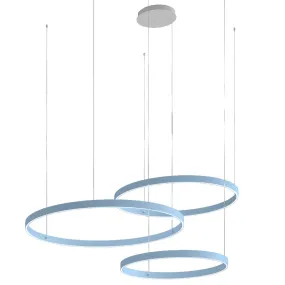 Lustre moderne Promoingross GAME TRIS S40+S60+S80 LED