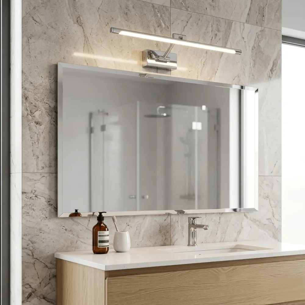 Aplique de pared moderno LED Gea Luce GAP GAP442C