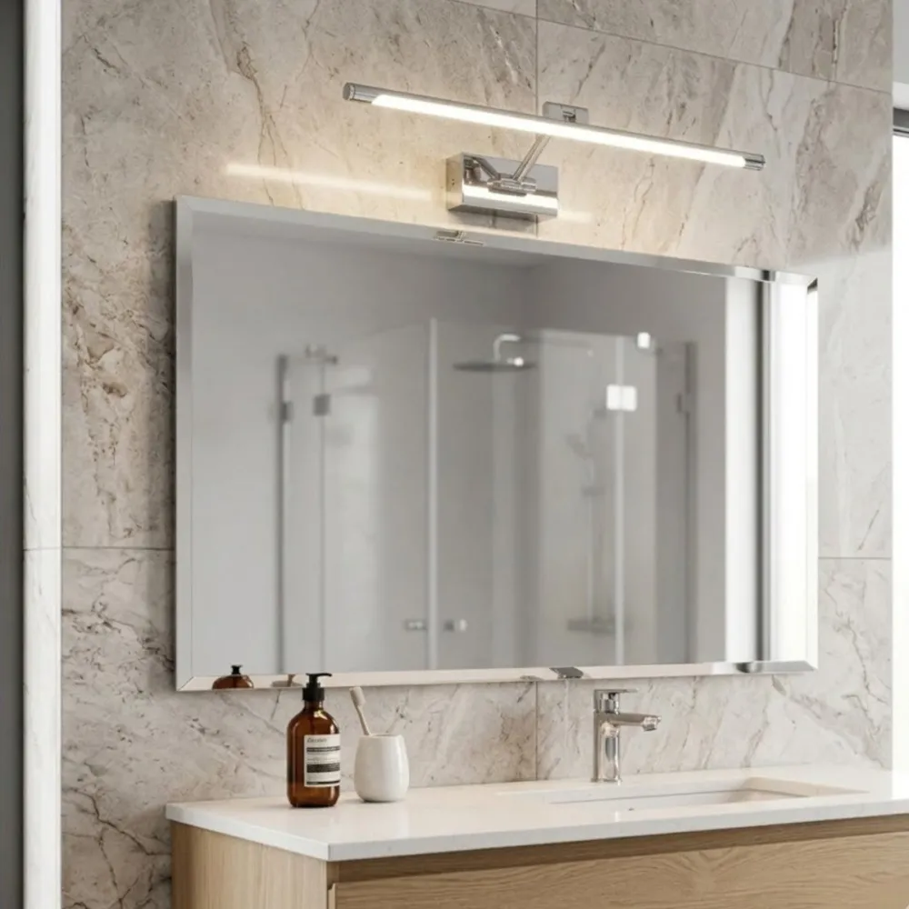 Aplique de pared moderno LED Gea Luce GAP GAP442N