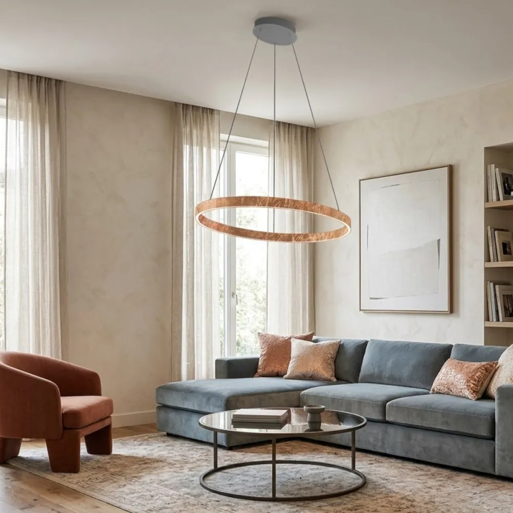 Lampadario moderno Promoingross GAME S80 LED CCT