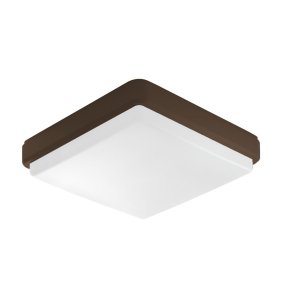 Lámpara de techo LED Promoingross YNDI Q28 CCT IP65 de metacrilato de PVC
