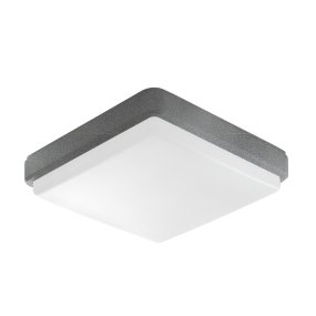 Lámpara de techo LED Promoingross YNDI Q28 CCT IP65 de metacrilato de PVC