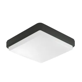 Plafoniera led Promoingross YNDI Q28 CCT IP65 PVC metacrilato