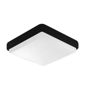 Lámpara de techo LED Promoingross YNDI Q28 CCT IP65 de metacrilato de PVC
