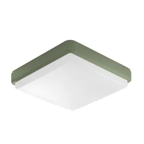 Lámpara de techo LED Promoingross YNDI Q28 CCT IP65 de metacrilato de PVC