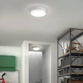 Plafonnier LED Promoingross YNDI Q28 T28 WH CCT IP65