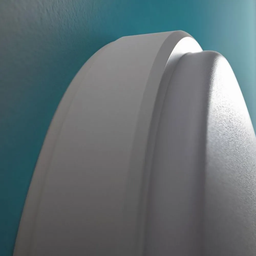 Plafonnier LED Promoingross YNDI Q28 T28 WH CCT IP65