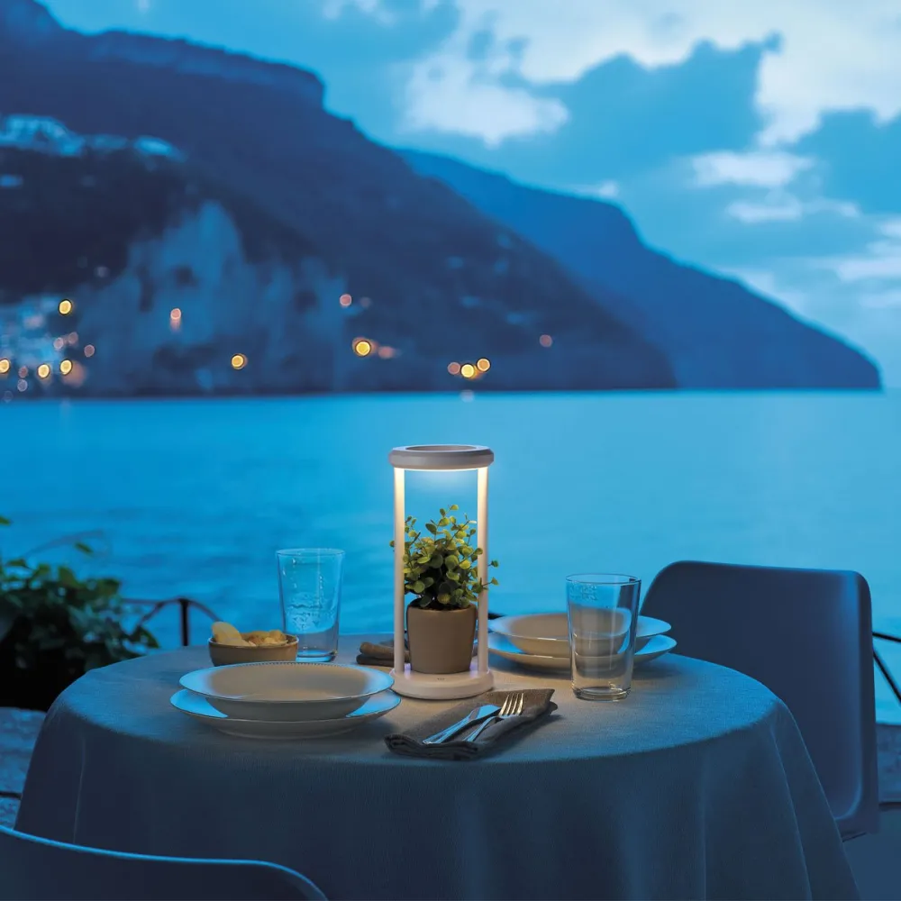 Lampada portatile Promoingross CLEPSY LED CCT TOCH