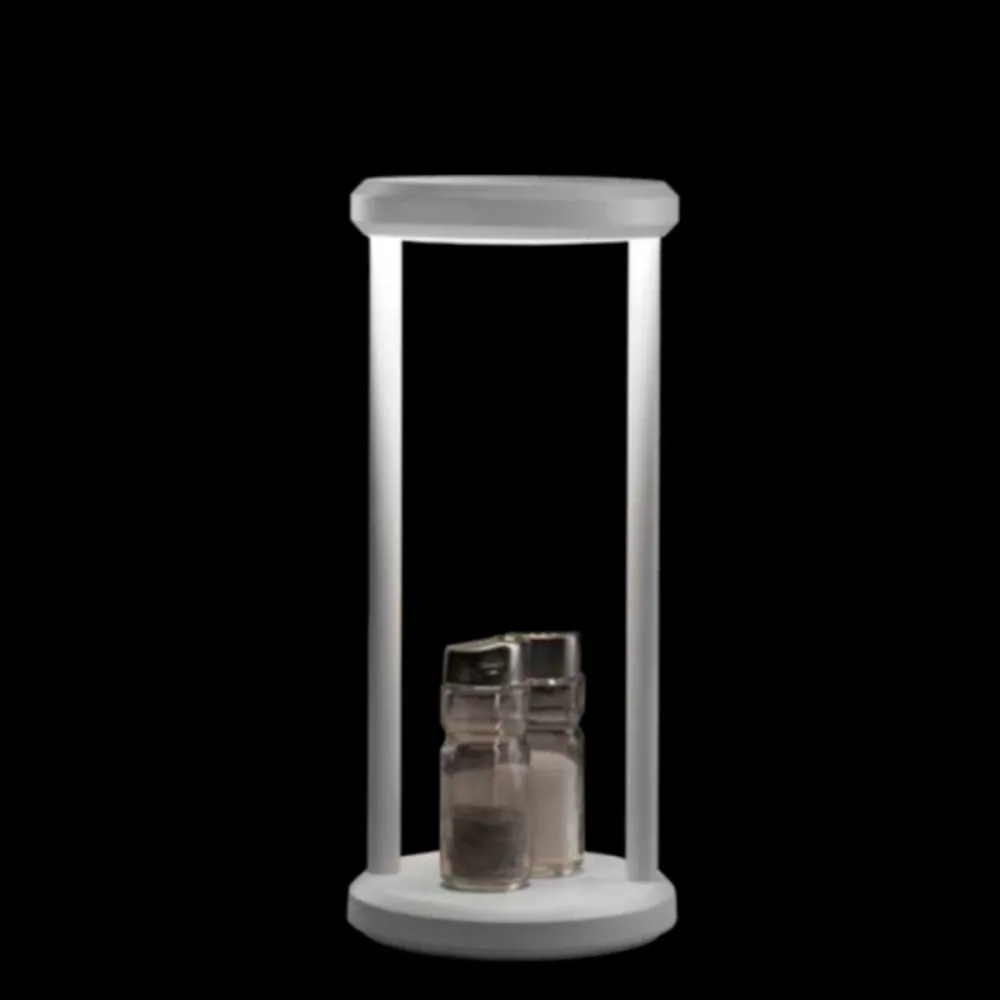 Promoingross CLEPSY LED CCT TOCH tragbare Lampe