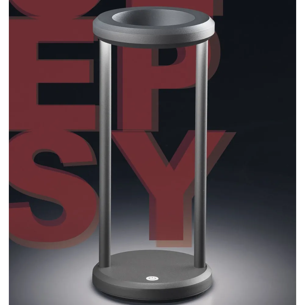 Promoingross CLEPSY LED CCT TOCH tragbare Lampe