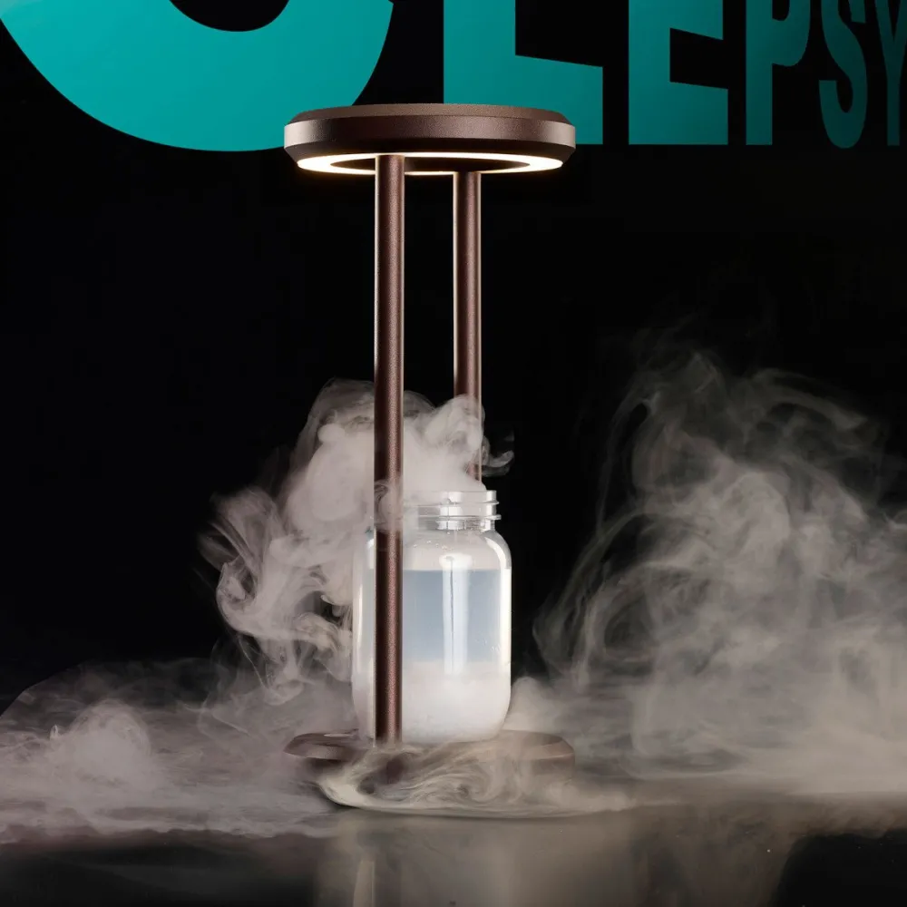 Promoingross Lámpara portátil CLEPSY LED CCT TOCH