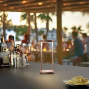 Promoingross Lámpara portátil CLEPSY LED CCT TOCH