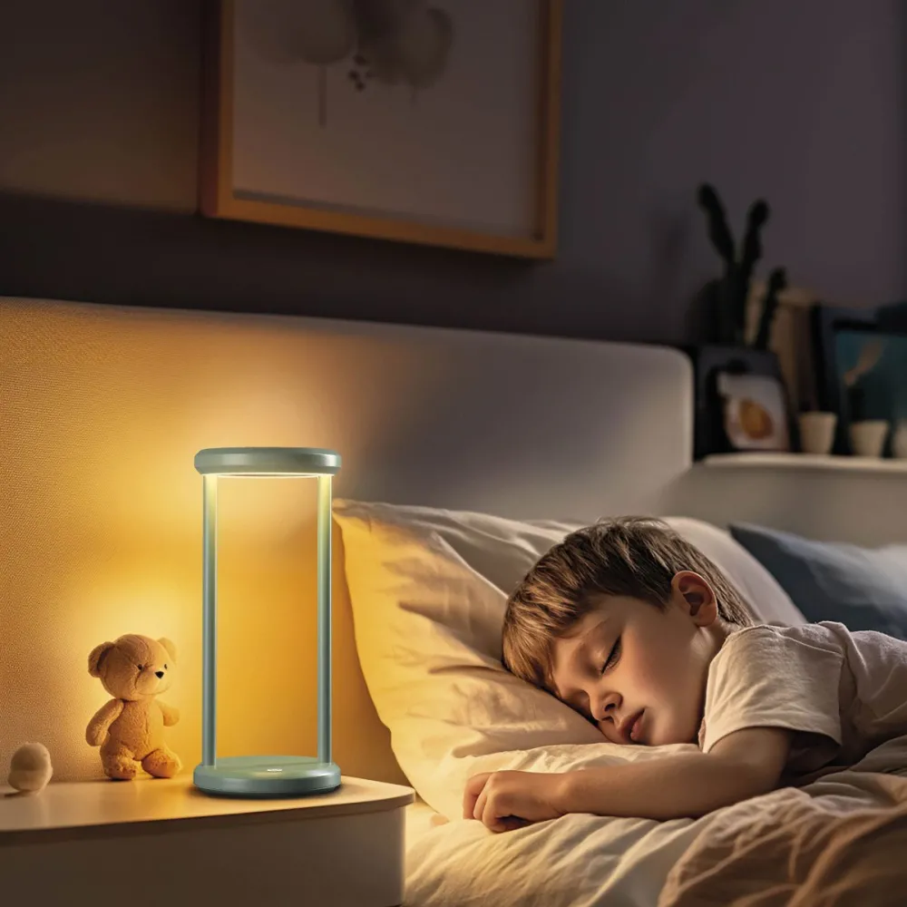 Promoingross Lámpara portátil CLEPSY LED CCT TOCH