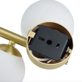 Lámpara de pared Ideal Lux PERLAGE 283784