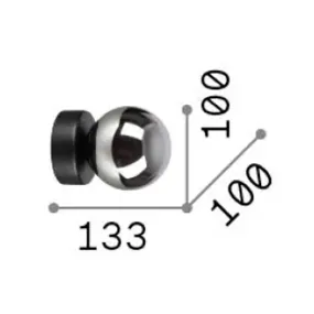 Ideal lux PERLAGE 292403 G9...