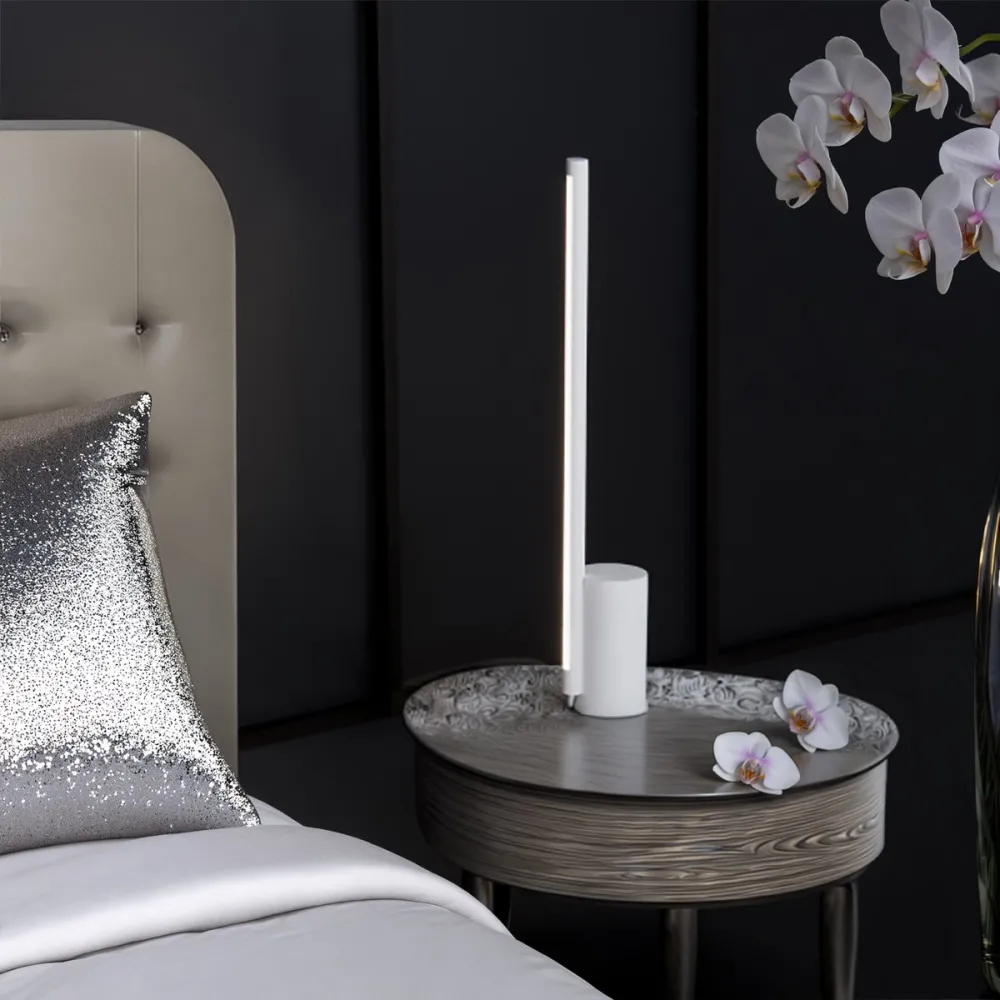 Lámpara de mesilla moderna Ideal Lux ESSENCE ROUND 367149