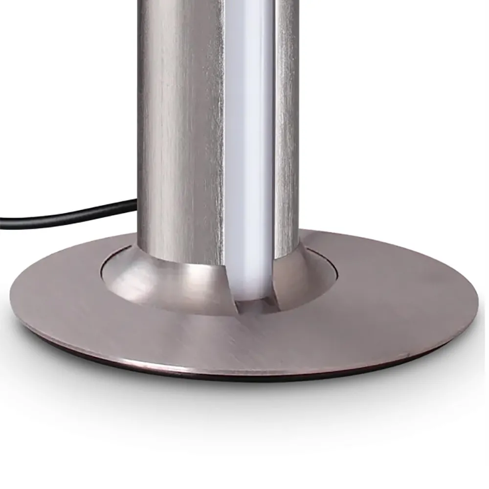 Lampe de chevet classique Ideal Lux DORICA 362540