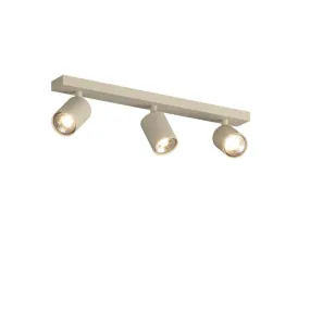 Carril de Top Light moderno KORA 1208 3 SA GU10 LED