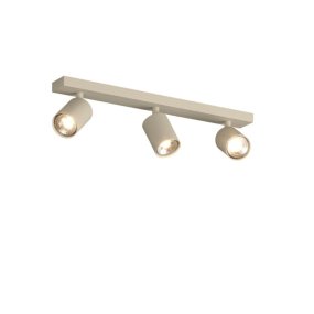 Projecteur sur rail orientable Modern Top Light KORA 1208 3 SA GU10 LED