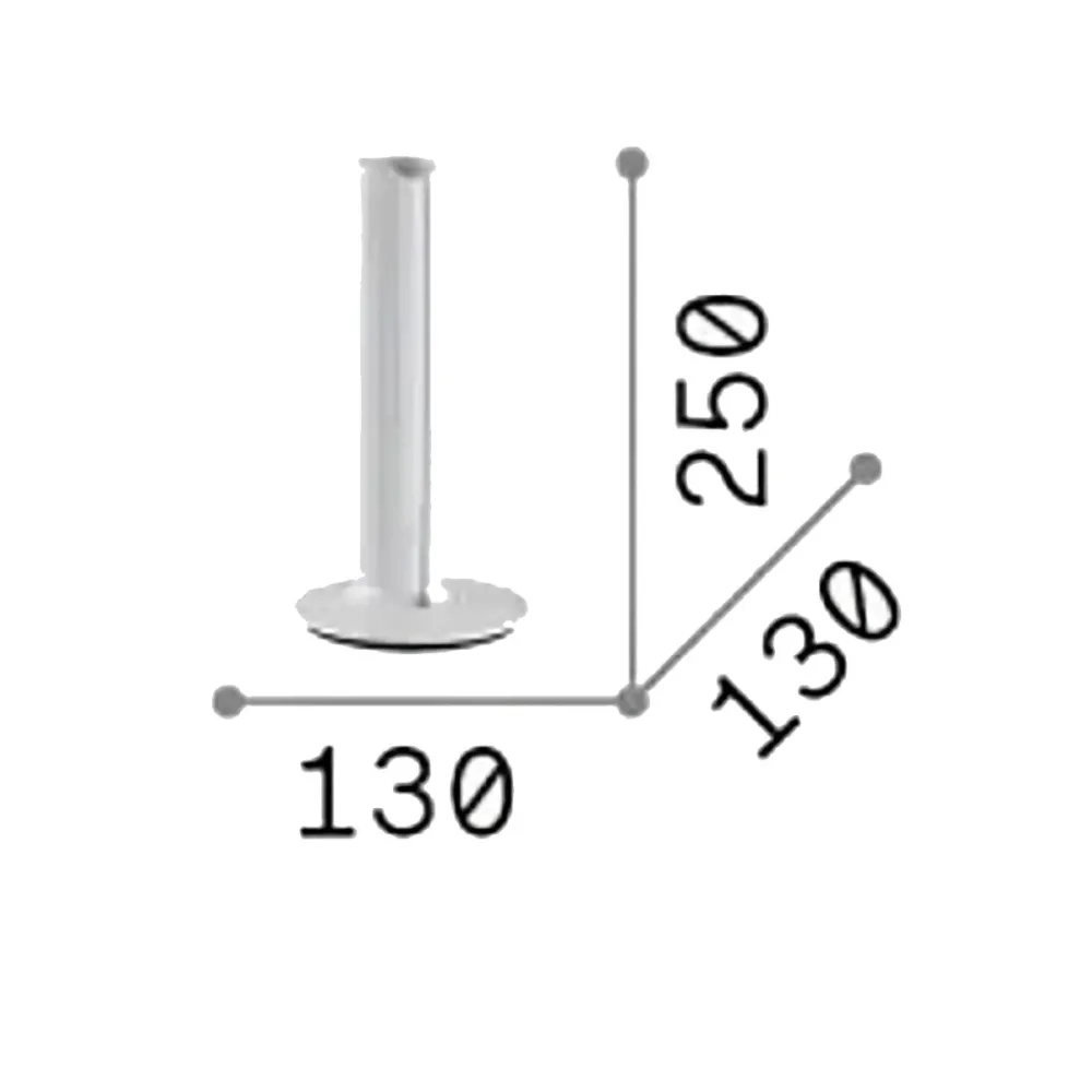 Abat-jour classica Ideal Lux DORICA 362533