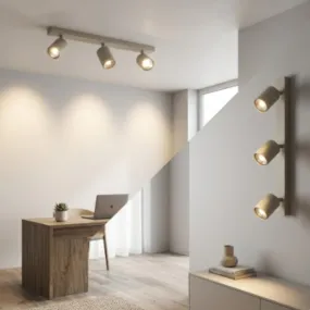 Binario moderno Top Light...