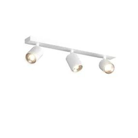 Moderne Top Light KORA 1208 3 BI GU10 LED