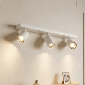 Moderne Top Light KORA 1208 3 BI GU10 LED