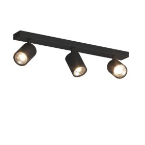 Moderne Top Light KORA 1208 3 NE GU10 LED verstellbare Strahlerschiene