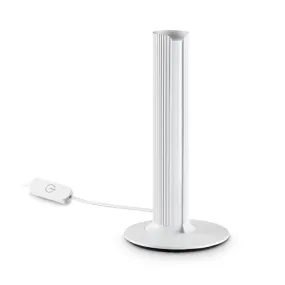 Moderne Nachttischlampe Ideal Lux DORICA 366074