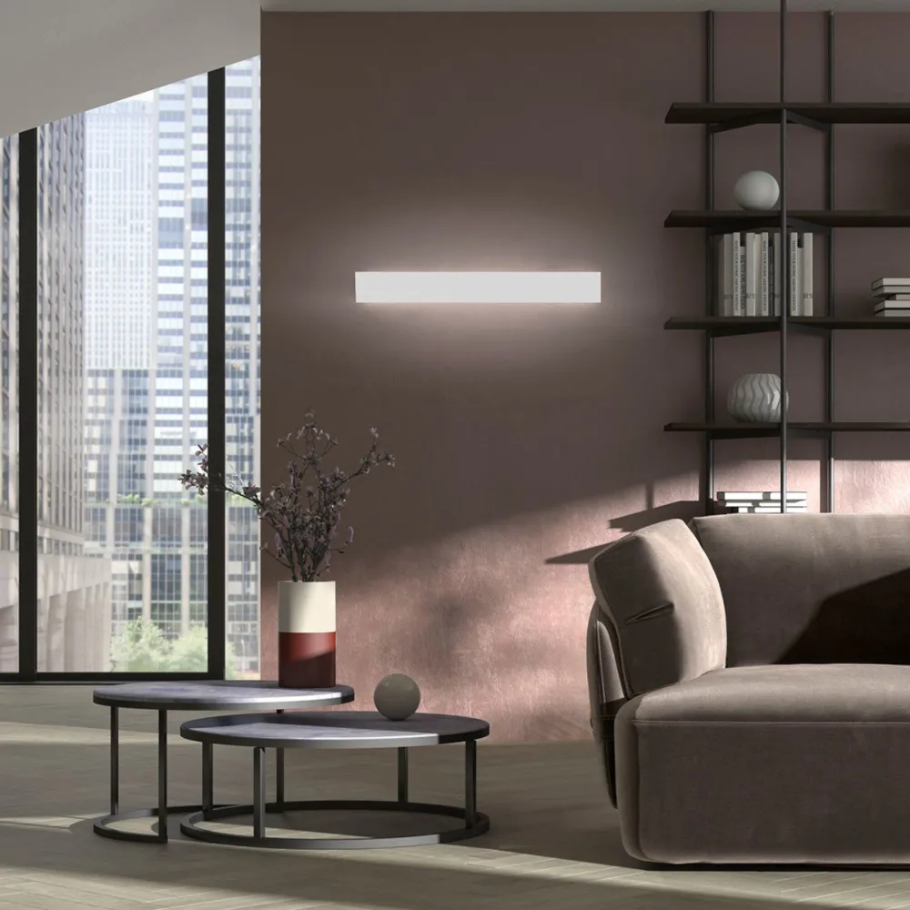 Applique moderno Promoingross DISPLAY A WH LED CCT