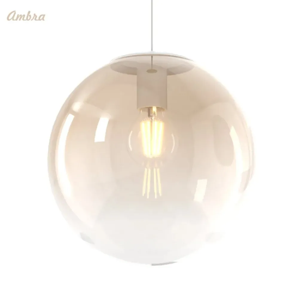 Lustre moderne Top Light BIG ECLIPSE 1194 BI S4 RP BR AM